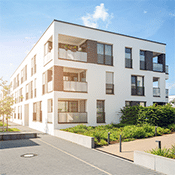 flachdach Haus Flachdach