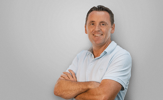 Dachdeckermeister Markus Welter