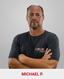 MichaelP MichaelP
