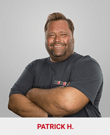 Patrick H Patrick H